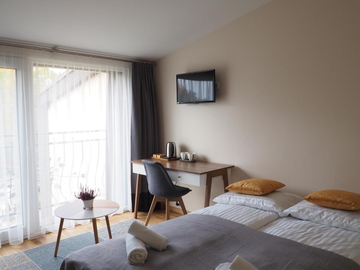 Sveciu Namai Zara Hotel Tytuvenai Kültér fotó