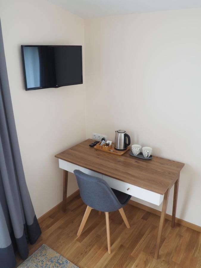 Sveciu Namai Zara Hotel Tytuvenai Kültér fotó